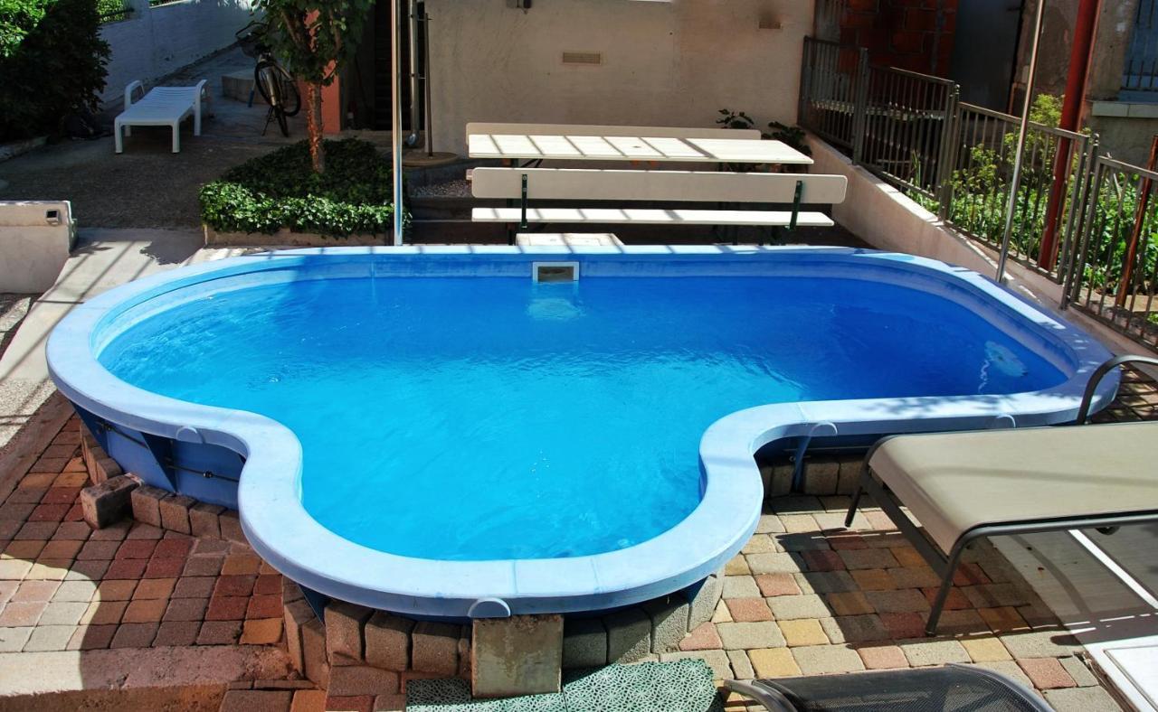 Toni Apartment โวดีเซ ภายนอก รูปภาพ