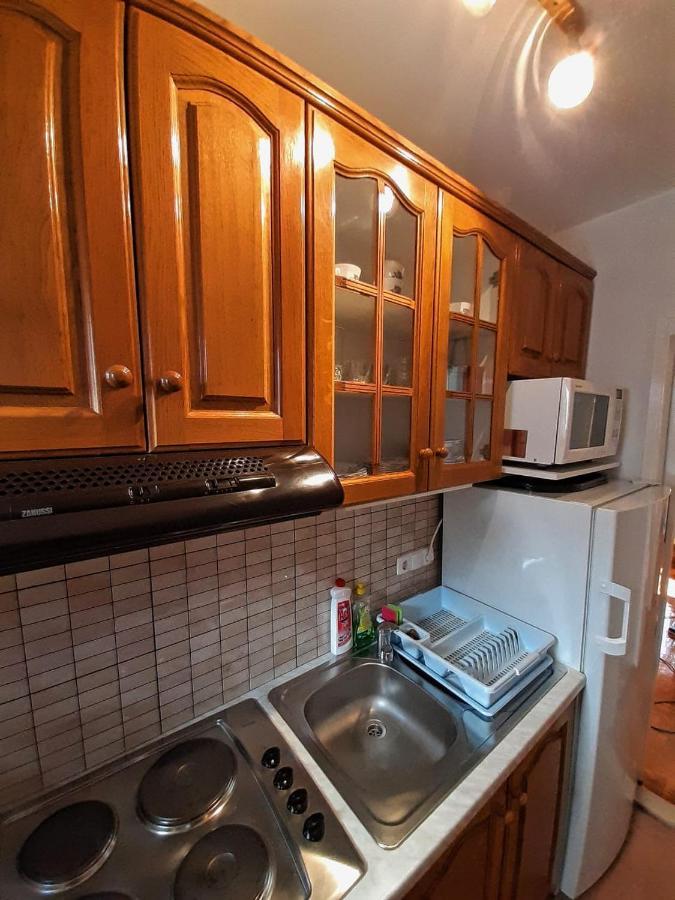 Toni Apartment โวดีเซ ภายนอก รูปภาพ